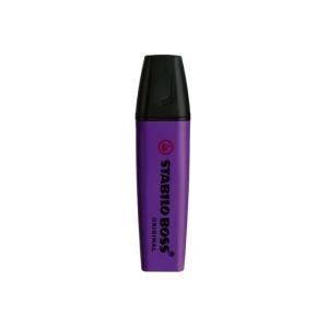 Boss Stabilo Highlighter Lavender