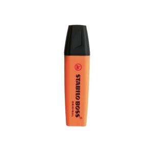 Boss Stabilo Highlighter Orange