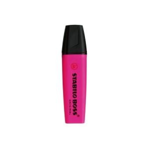 Boss Stabilo Highlighter Pink