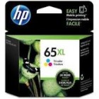 Hp #65xl Tri Colour Ink