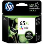 Hp #65xl Tri Colour Ink