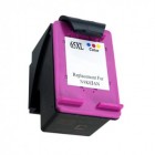 Hp #65xl Black Ink Remanufactured