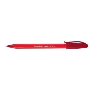 Papermate Inkjoy 1.0mm Medium 100rt Ballpoint Pen Red