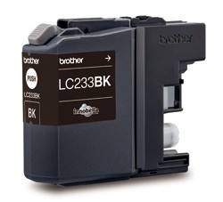 Brother Lc233 Black Ink