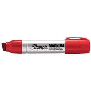 Sharpie Magnum Red