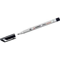 Stabilo 853 Med Non-permanent Ohp Pen Black