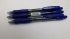 Pilot Super Grip Ballpoint Medium Blue Pen