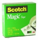 Scotch 810 Magic Tape 19mm X 33m