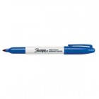 Sharpie Marker Fine Blue 1.0mm