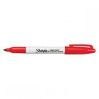 Sharpie Marker Fine Red 1.0mm