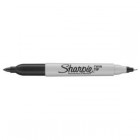Sharpie Fine/ultra Fine Twintip Marker Black