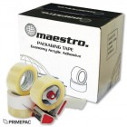 Packaging Tape Clear 48mm X 100m Roll