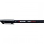 Stabilo 842p Fine Permanent Ohp Pen Black