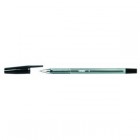 Staples Ballpoint Pen Stainless Steel Tip