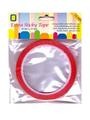 Double Sided Tape Extra Sticky 12mm X 10m (red Roll)