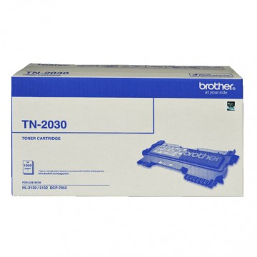 Brother Tn2030 Black Toner Oem