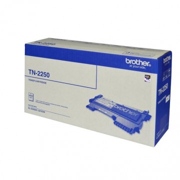 Brother Tn2250 H/y Black Toner Oem