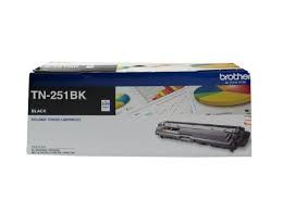 Brother Tn251 Black Toner Oem