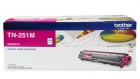 Brother Tn251 Magenta Toner Oem