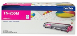Brother Tn255 Magenta Toner Oem