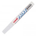Uni Paint Marker Px-20 Bullet Tip Medium 2.8mm White