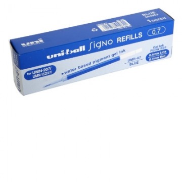 Uni-ball Signo Umr-87 Refill Blue Fine