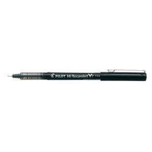 Pilot Hi-tec V7 Fine Pen Black