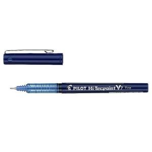Pilot Hi-tec V7 Fine Pen Blue