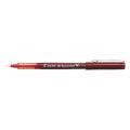 Pilot Hi-tec V7 Fine Pen Red