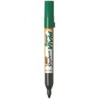 Vivid Permanent Marker Chisel Green