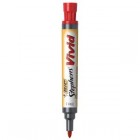 Stephens Fine Vivid Permanent Marker Red