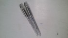 Zebra Gel Rollerball Pen Silver 0.7