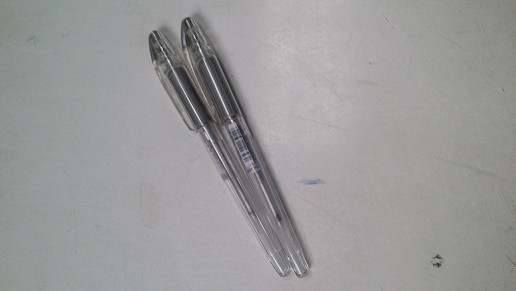 Zebra Gel Rollerball Pen Silver 0.7
