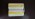 Saito 8 Labels 2 Hole Removable 21x12 Yellow