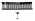 Avery Dennison 15mm Tag Fasteners Black Bx/5000