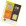 A4 Display Book 20 Pocket Insert Cover Yellow