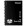 A5 Spirax P570 Notebook Side Opening 200page 8mm Ruled Polyprop Black