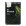 A7 Spiral Notepad 112 X 76mm Top Opening 5mm Ruled 96 Pages Black Soft Cover