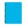 A5 Notebook Spiral 225 X 175mm Side Opening 7mm Ruled 200 Pages Sky Blue