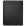A4 20 Pocket Display Book Refillable Black