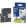 Brother Tze-231 12mm Black On White Laminated Labelling Tape