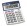 Canon Ls100ts Calculator 10 Digit Tilt Screen