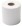 Courier Label Thermal Direct 101mm X 174mm Permanent White 25mm Core 400/roll