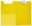 Clipboard Foolscap Pvc With Pocket Yellow