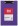 Clipboard Pvc A5 With Flap Fm Vivid Passion Purple