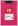 Clipboard Pvc A5 With Flap Fm Vivid Shocking Pink