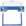 Codafile Codaclip 3 Piece Fastener Blue Pk/10