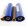 Zebra 2000 Std Wax Ribbon 110mm X 74m For Desktop S2000 2 Core Black