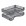 Document Tray - Okin - Grey Pk/2