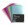 A4 L-shaped Pockets Heavy Duty Assorted Colours Pk/12